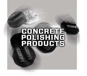 CONCRETE POLISHING PRODUCTS