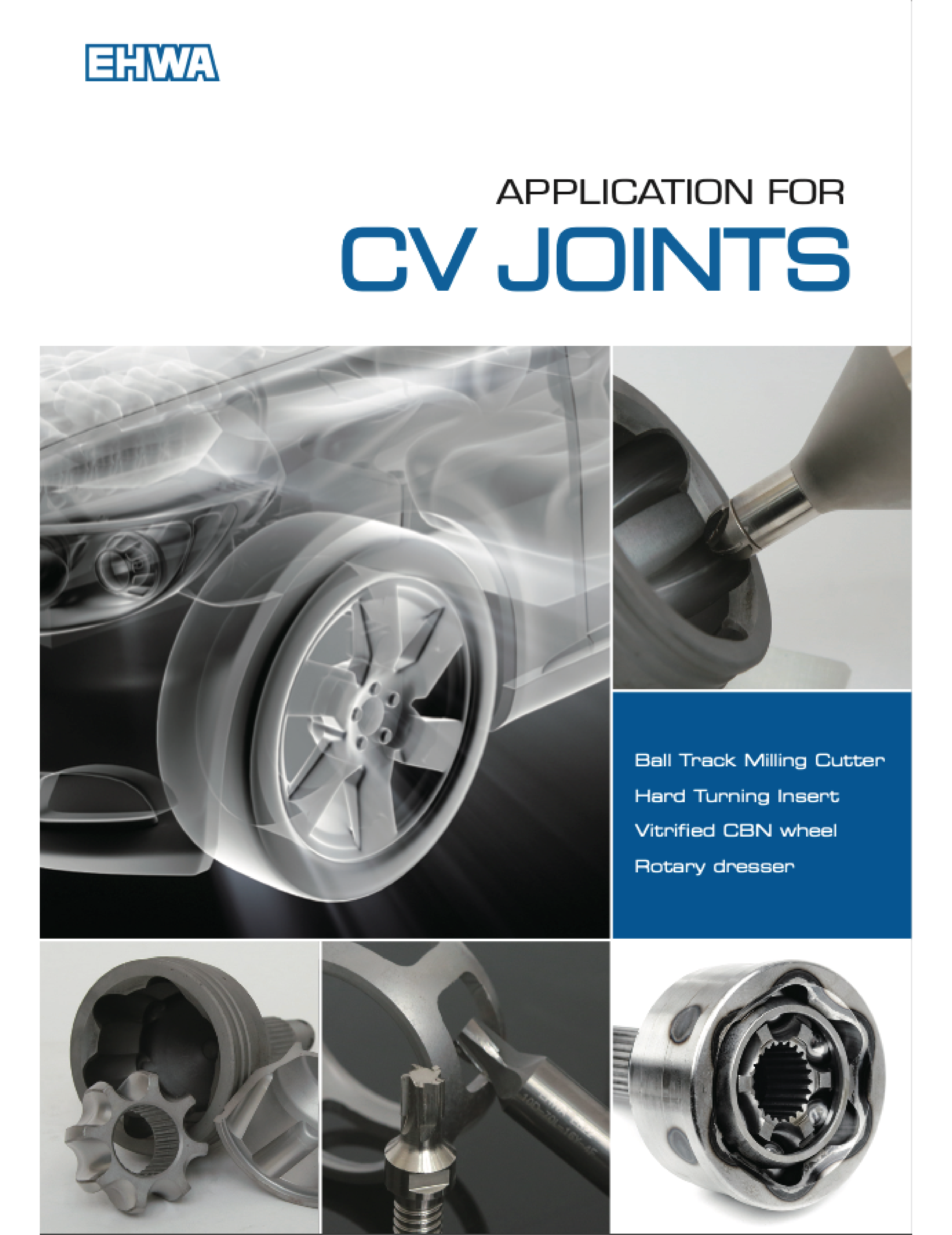 CV Joints Catalog