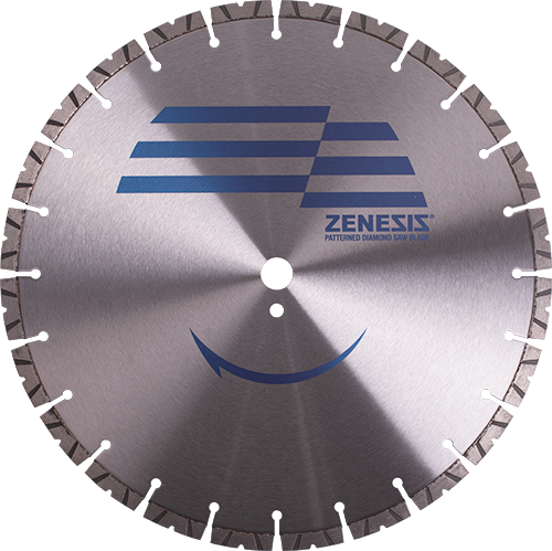 V2 SERIES ZENESIS™ CONCRETE BLADE