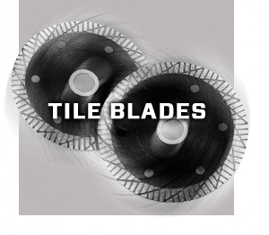 TILE BLADES