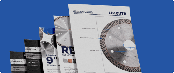 Product Spec Sheet