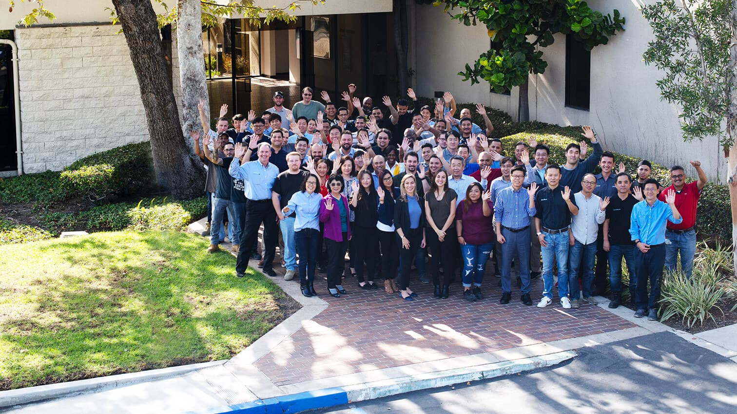 General Tool team group photo