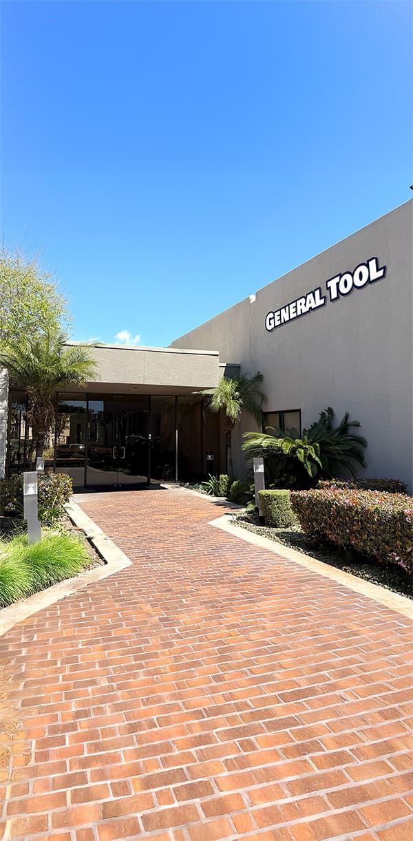 General Tool building exterior