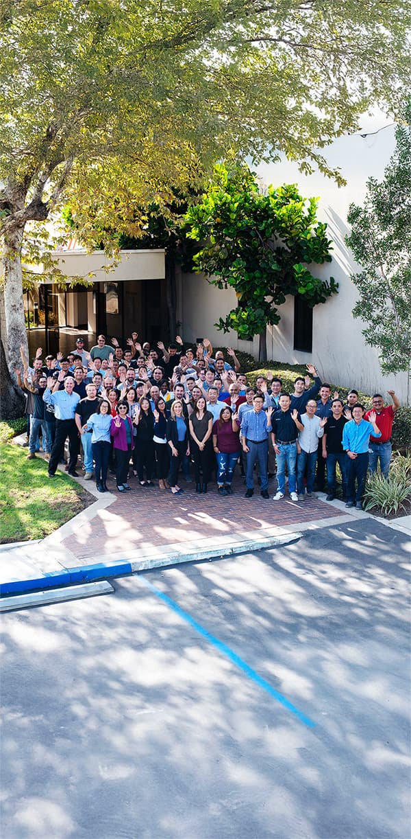General Tool team group photo