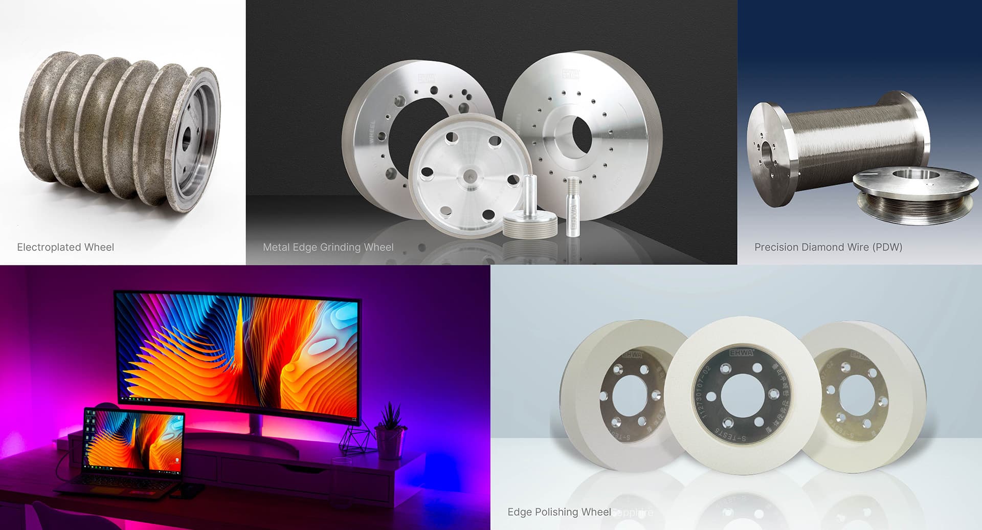 For LED & DISPLAY